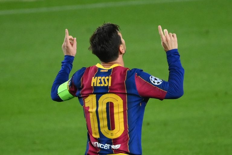 A Barca hatalmas bejelentés előtt áll Messivel