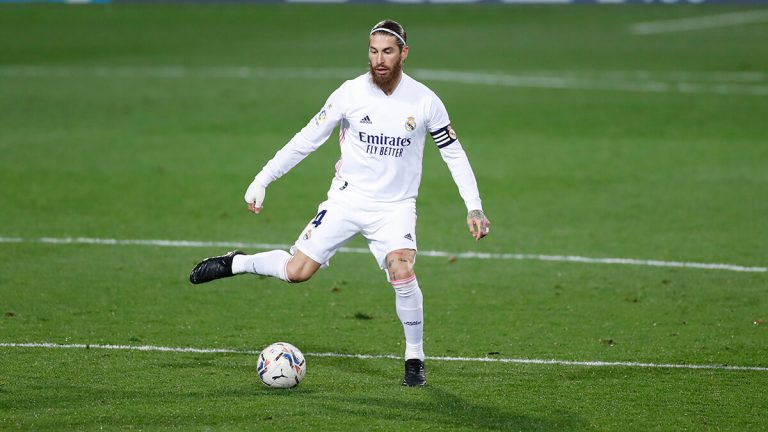 Ha csak ezen múlna, Ramos biztosan a Real Madrid játékosa maradhatna