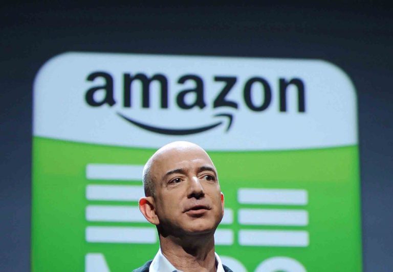 Fúziós erőmű építését célozta meg Jeff Bezos