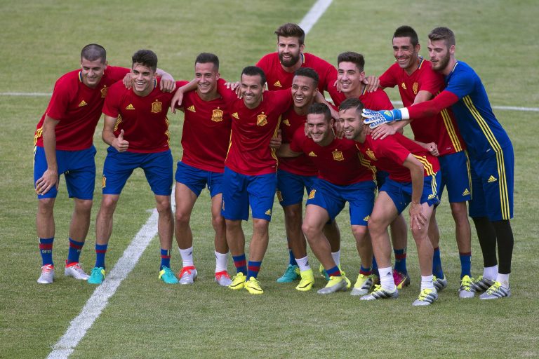 Rendhagyó meccs: a spanyol válogatott nélkül kerül megrendezésre a spanyol-litván mérkőzés