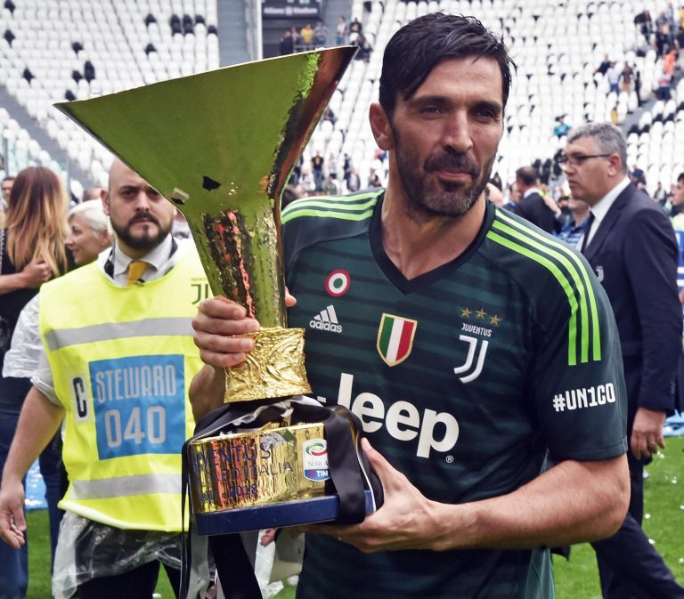 Megvan Gianluigi Buffon következő klubja, visszatér oda, ahol minden elkezdődött