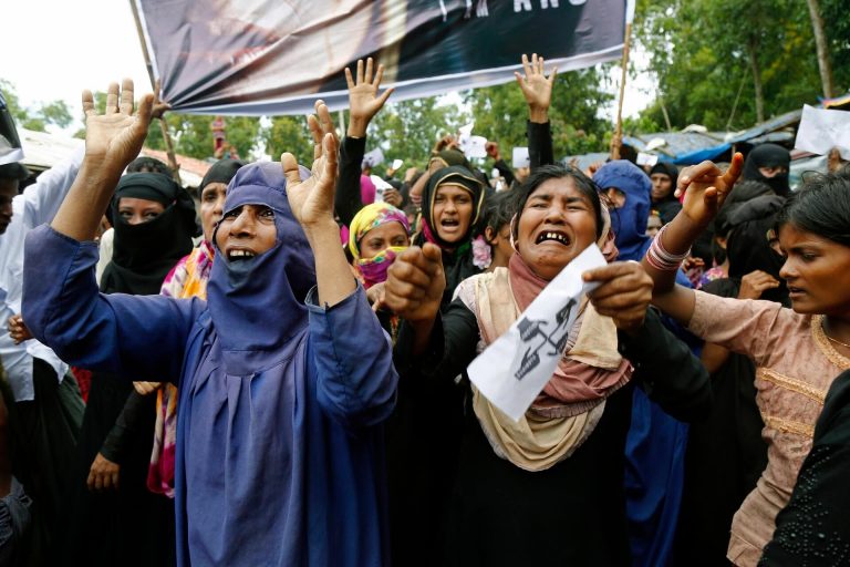 Vírusos hasmenésbe halt bele négy rohingya menekült egy bangladesi táborban