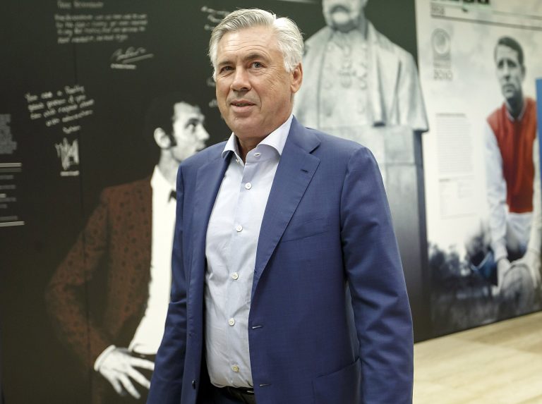 Már azt is tudni, hány évre ír alá Ancelotti a Real Madridhoz