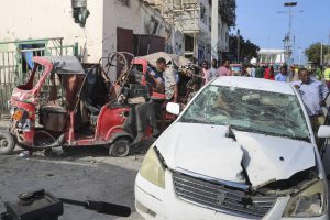 Tizenegy rendőrt öltek meg egy újabb terrortámadás során