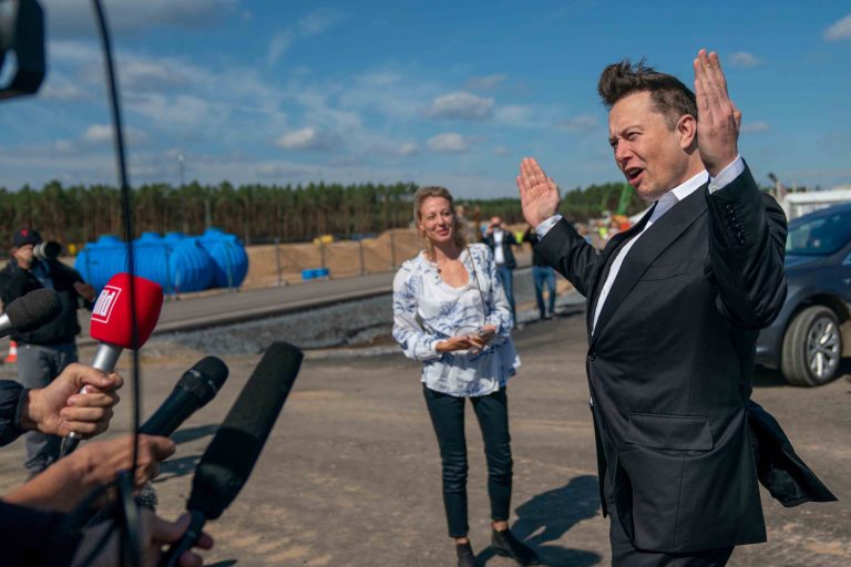 Elon Musk az egekbe lövellte a Spermarakéta árfolyamát