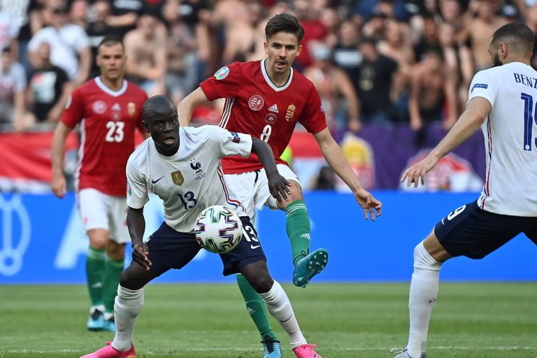 „Jobb lett volna három pontot szerezni…” így értékeltek a magyar játékosok a franciák elleni döntetlen után