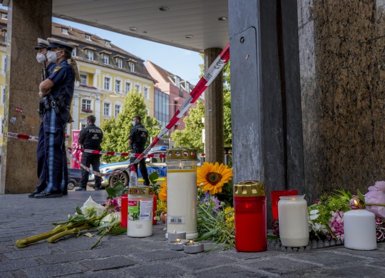 Nőkre vadászhatott a würzburgi késes ámokfutó