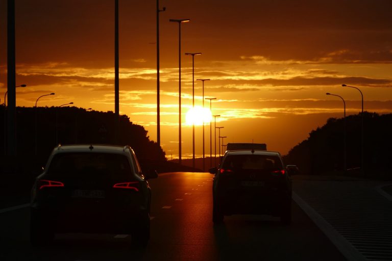 Baleset történt: egy sávon halad a forgalom az M3-as autópályán