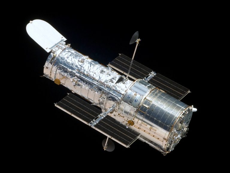 Örökre elveszítettük a Hubble űrtávcsövet