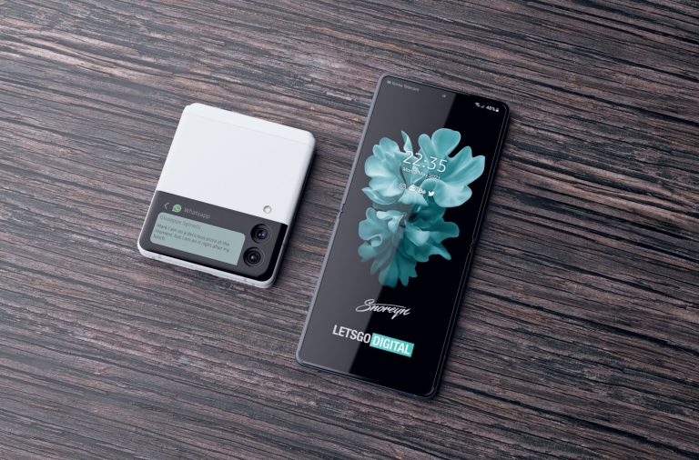 Megkezdődött a Samsung Galaxy Z Fold3 és a Z Flip3 gyártása