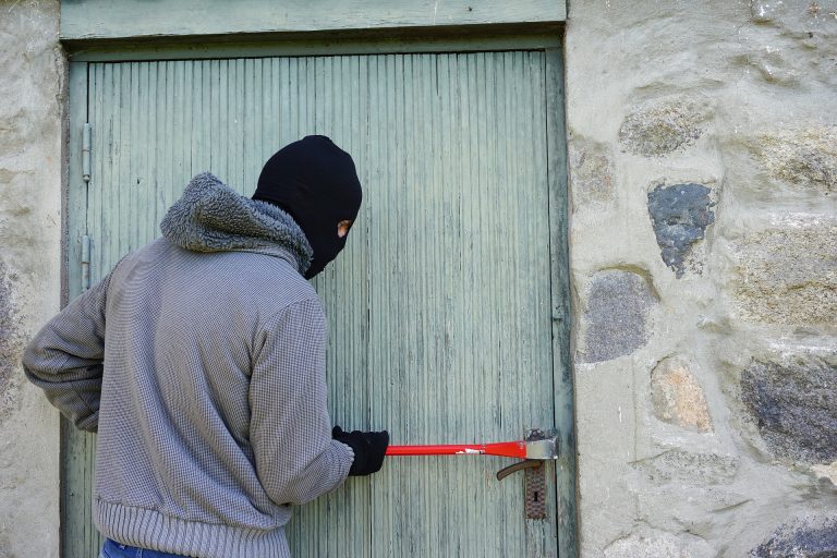 Kiskorú nevelt gyerekével járt lopni egy szentesi férfi