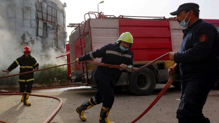 Tűz ütött ki az egyiptomi fiatalkorúak börtönében, hat tinédzser életét vesztette