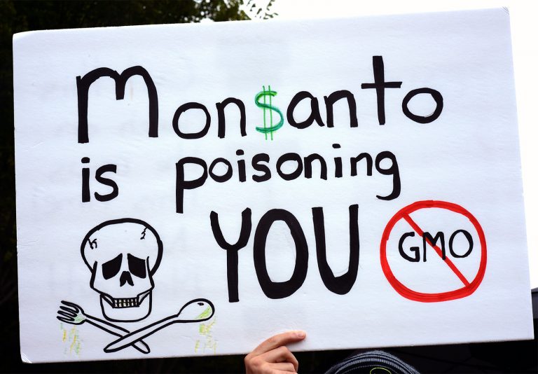 A Monsanto 185 millió dollárt fizet a tanároknak a vegyi anyagoknak való kitettség miatt