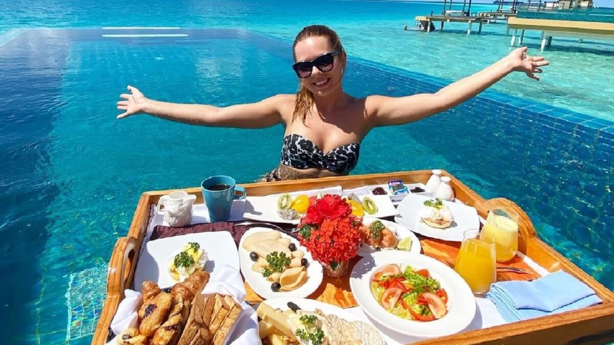 Rácz Jenő és Gyuricza Dóri táncórán, van egy tippünk…