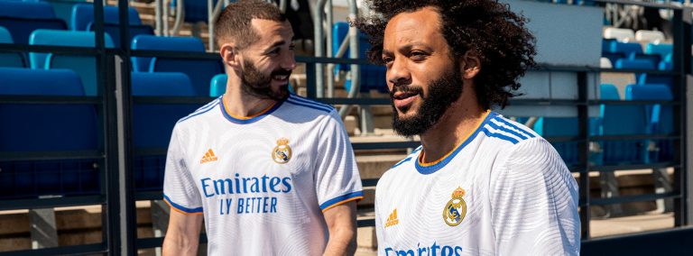 Már a Milan elleni mérkőzésen felfedné a Real Madrid új mezét az Adidas