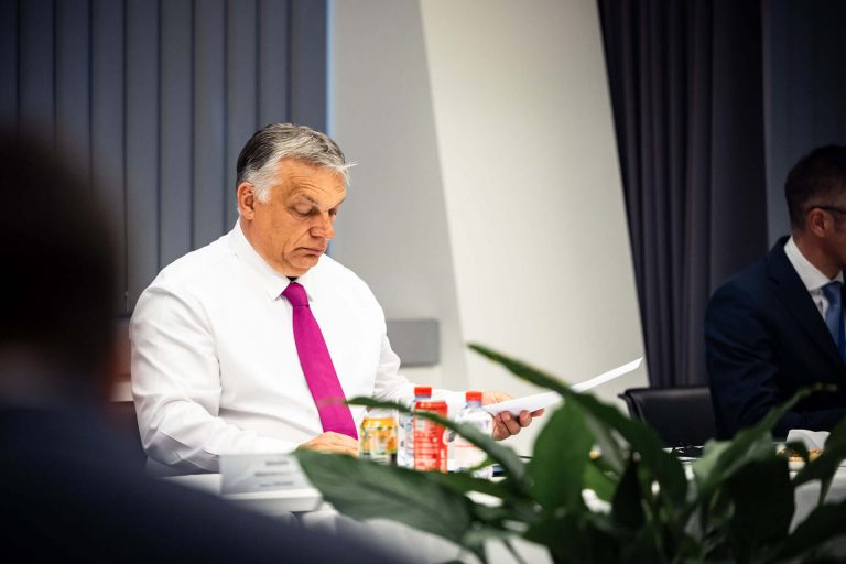 Orbán úgy érzi, veszélyesebb világ jön, mint ami volt