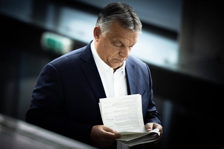 Orbán fontos bejelentése a kiviteli korlátozásokról