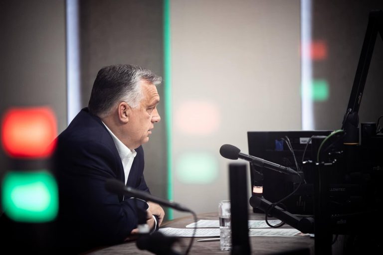 Orbán: „Megpróbáljuk Magyarországon tartani az építkezések szempontjából kulcsfontosságú anyagokat”