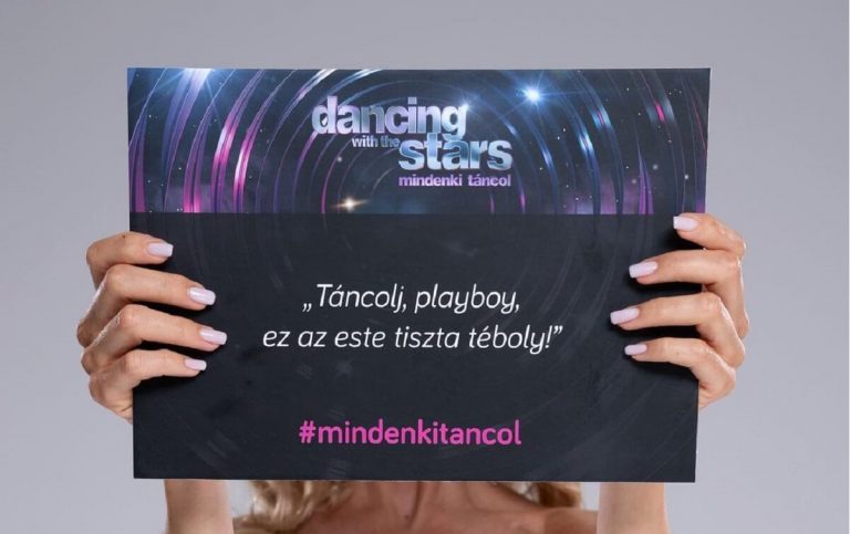 Dancing with the Stars 2: hatalmas bejelentések, itt az új mezőny, Tóth Andi is elindul