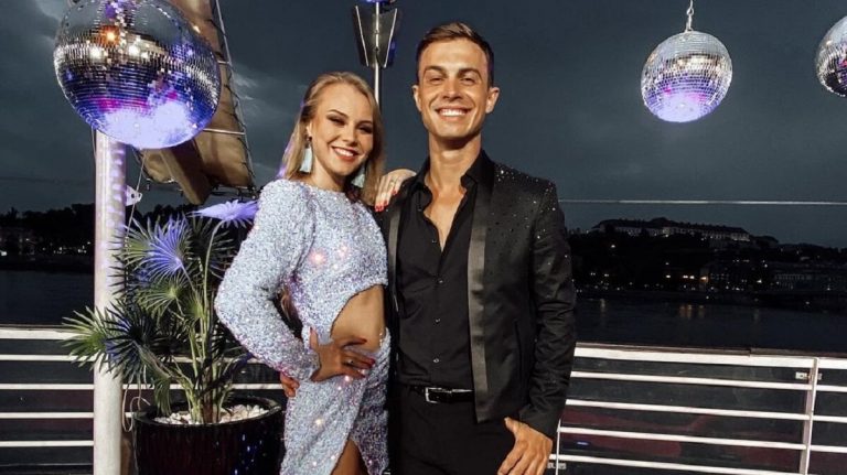 Leesett az állunk a Dancing with the Stars 2 sztárjának trükkje után (videó)