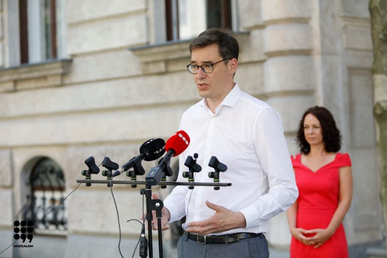 Karácsony Gergely szerint ő a legesélyesebb miniszterelnök-jelölt