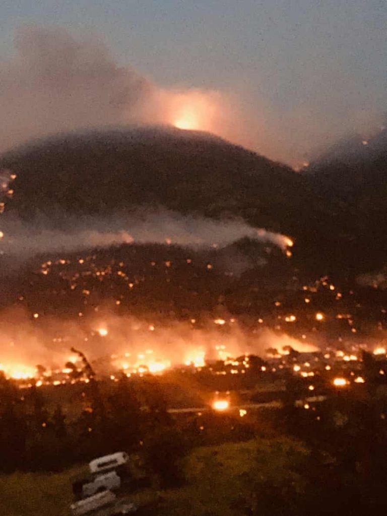 “Lyttonnak vége”: elpusztította a kanadai falut a tartós hőség miatt kialakuló tűzvész