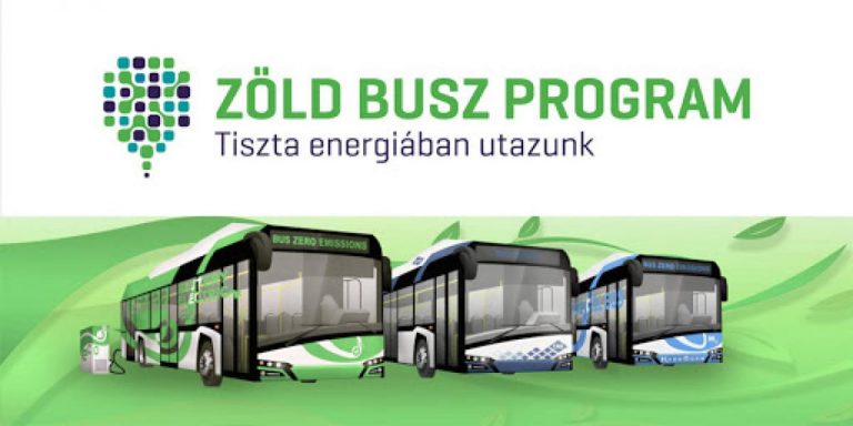 Egy új korszak a hazai közlekedésben: befutottak a Zöld Busz Program első pályázatai