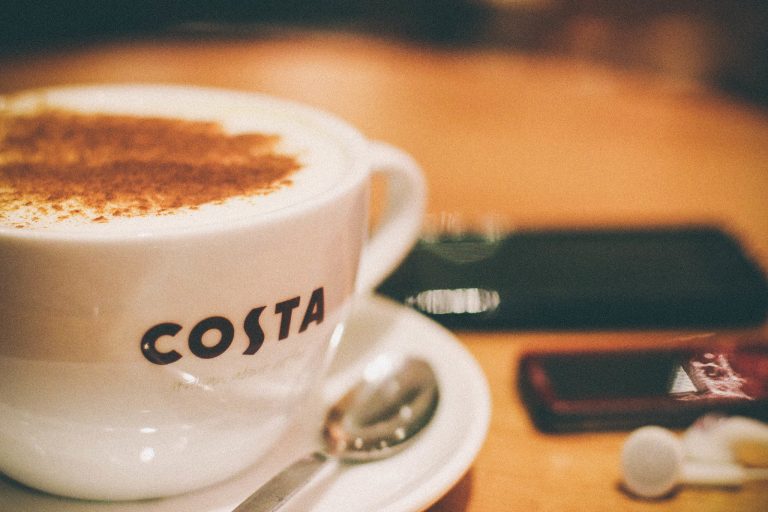 Lezárult egy korszak, 10 év után bezárt a magyar Costa Coffee kávéhálózat