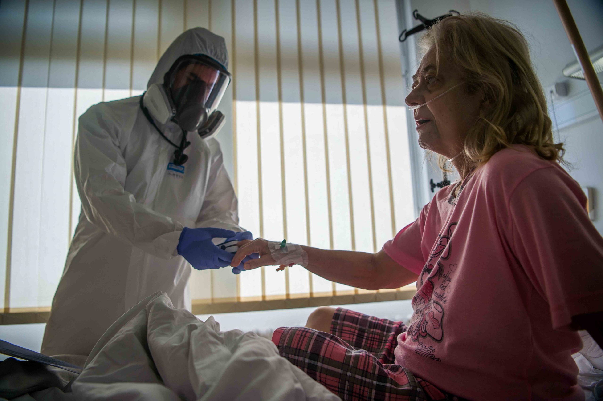 Így változott megyénként a koronavírus-fertőzöttek száma keddre – 7.13.