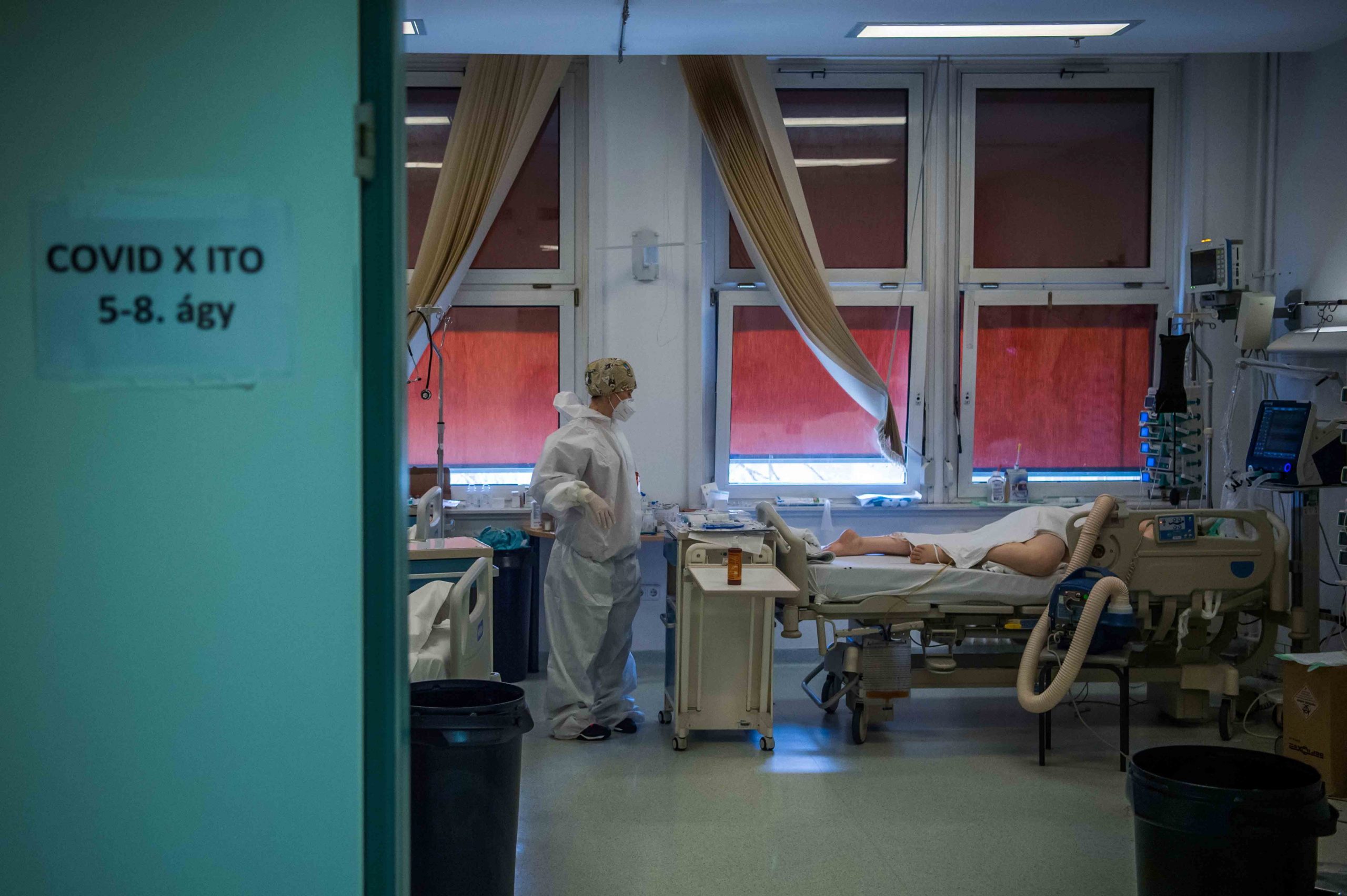 Így változott megyénként a koronavírus-fertőzöttek száma hétfőre – 7.26.