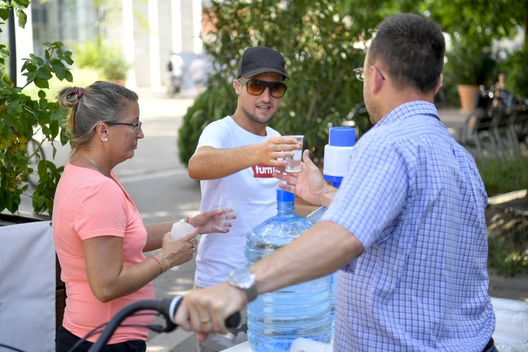 Nem örülhettünk sokáig, újra jön a kánikula