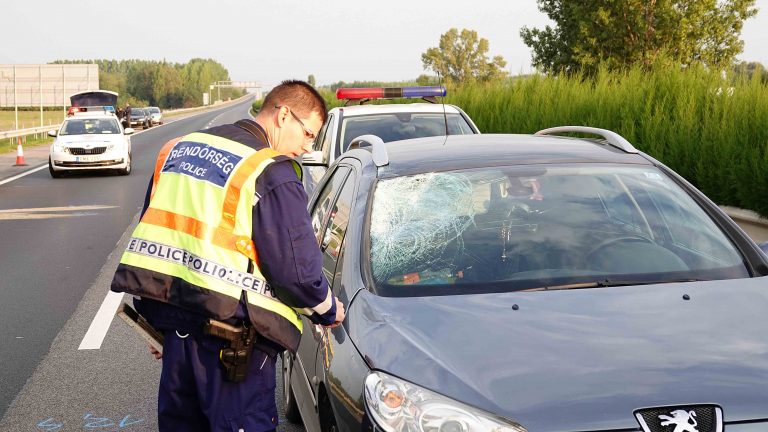 Átszabott közlekedési pontrendszerrel készül a magyar rendőrség