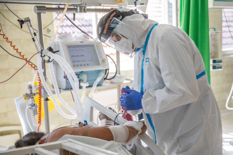 Így változott megyénként a koronavírus-fertőzöttek száma csütörtökre – 7.8.