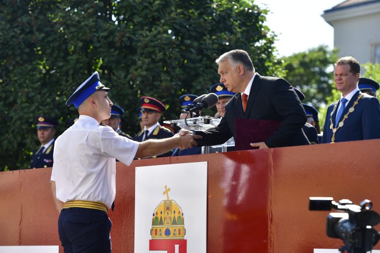 Orbán: vannak európai nagyvárosok, ahol nem érzik biztonságban magukat az emberek