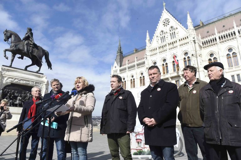 A politikusok nem értik, hogy a sztrájk nem egy ördögtől való ötlet