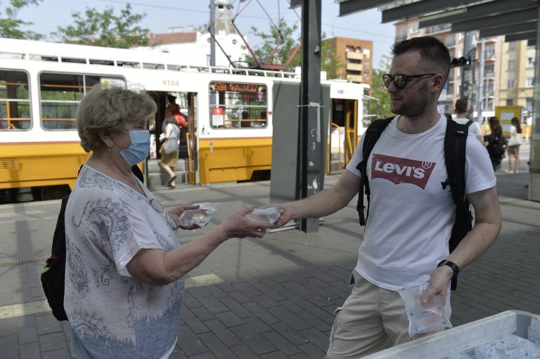 Nem lesz extrém kánikula vasárnap, de azért kabátot sem kell felvenni