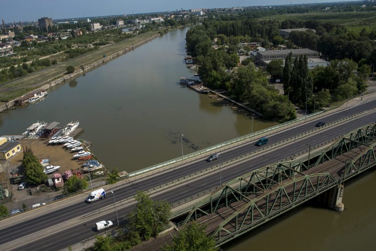 A Csepel-szigetnél fulladt a Dunába egy férfi