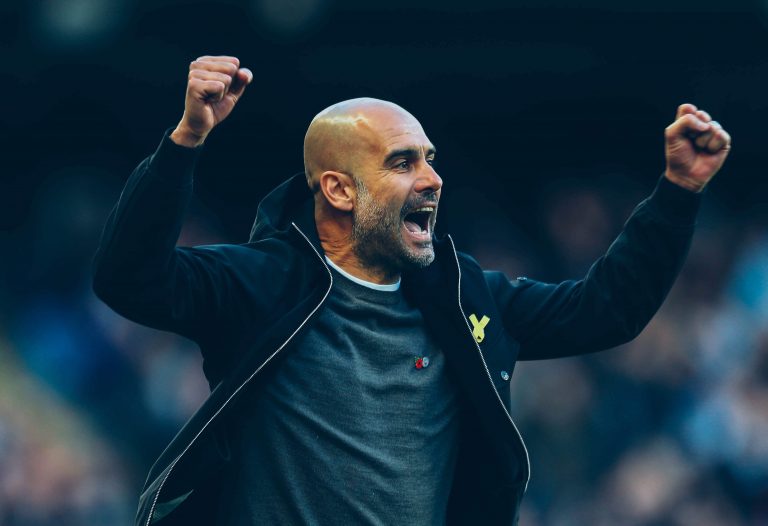 Guardiola mégis ragaszkodik a világ egyik legjobb csatárához