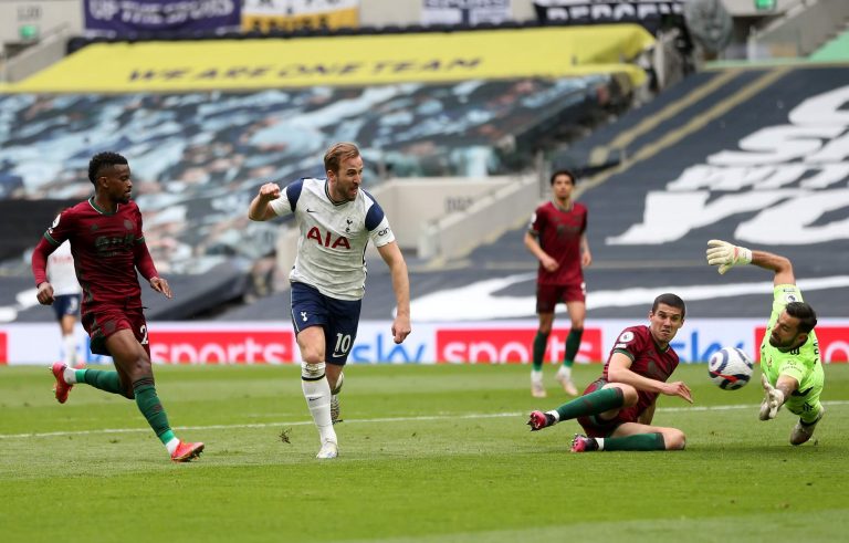 Őrületes rekordösszeget fizethet a Manchester City Kane-ért, történelmi átigazolás