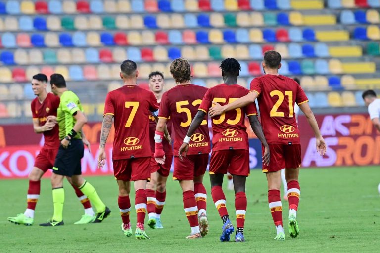 Véget ért az AS Roma-Debreceni VSC mérkőzés  (videóval)
