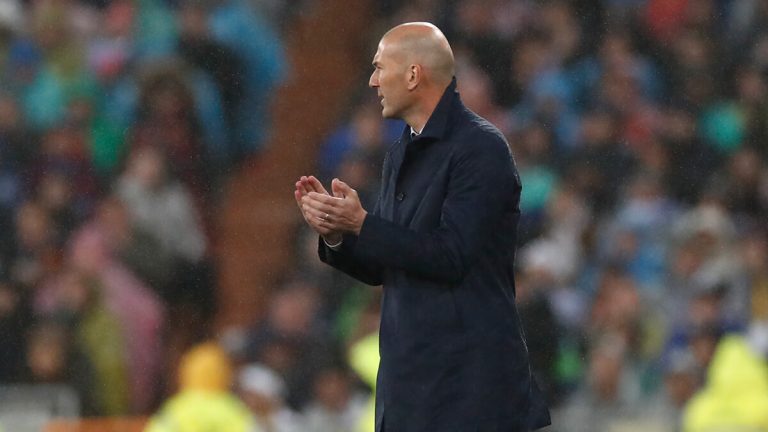 Ha Zidane a Real Madrid edzője maradt volna…