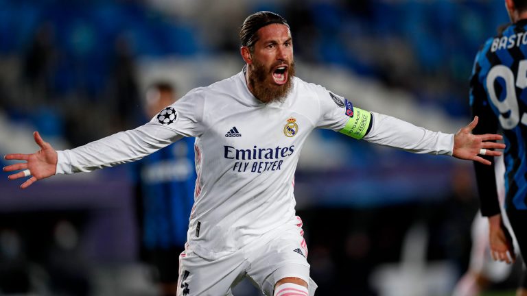 Sergio Ramos egy érdekes manőver végén kerülhet Angliába, de nem a Cityhez