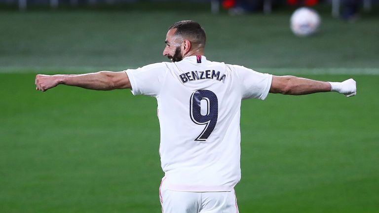 Ettől garantáltan elolvadsz: Benzema és cuki kisfia