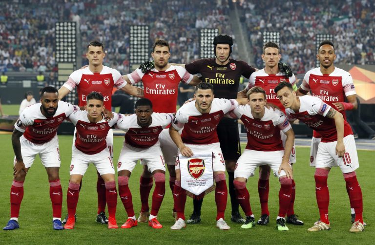 Sértetlenül megúszta súlyos autóbalesetét az Arsenal focistája