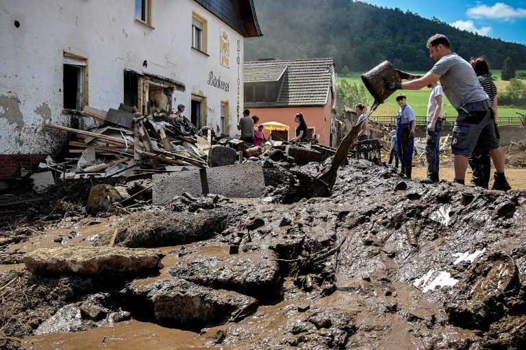 A németek szerint nem volt baj az árvízvédelmi felkészültséggel, csak meg kell tanulni a leckéket