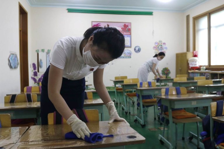 Nem tart igényt Észak-Korea az Egyesült Államok „rosszindulatú” segélyére