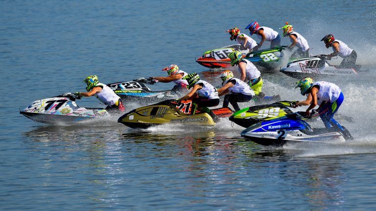 Jó eredményt vár a Jet-ski Szövetség elnöke a hétvégi futamtól