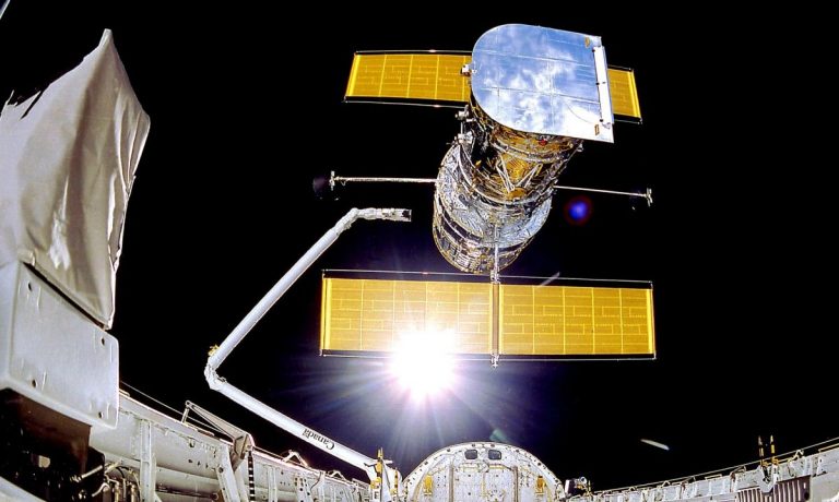 Mégis meg lehet menteni a Hubble űrtávcsövet?