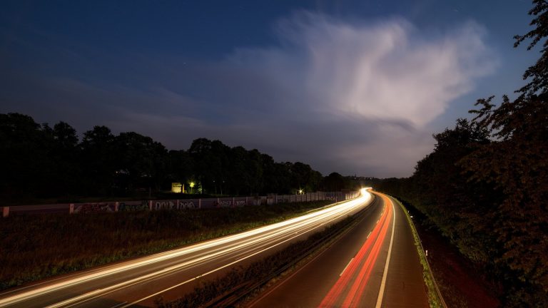 Teljes útlezárás a 3-as számú főúton egy személyi sérüléssel járó baleset miatt