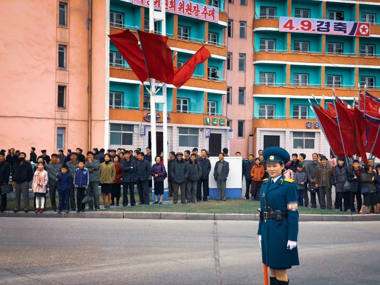 Állítólag egyetlen Covid-beteg sincs Észak-Koreában, mégis Covid-tünetekkel halnak meg az emberek